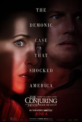 萌翻导航《招魂3 The Conjuring: The Devil Made Me Do It》免费在线观看