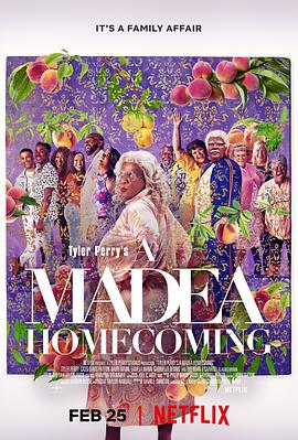 萌妹社区《黑疯婆子圣母归来 A Madea Homecoming》免费在线观看