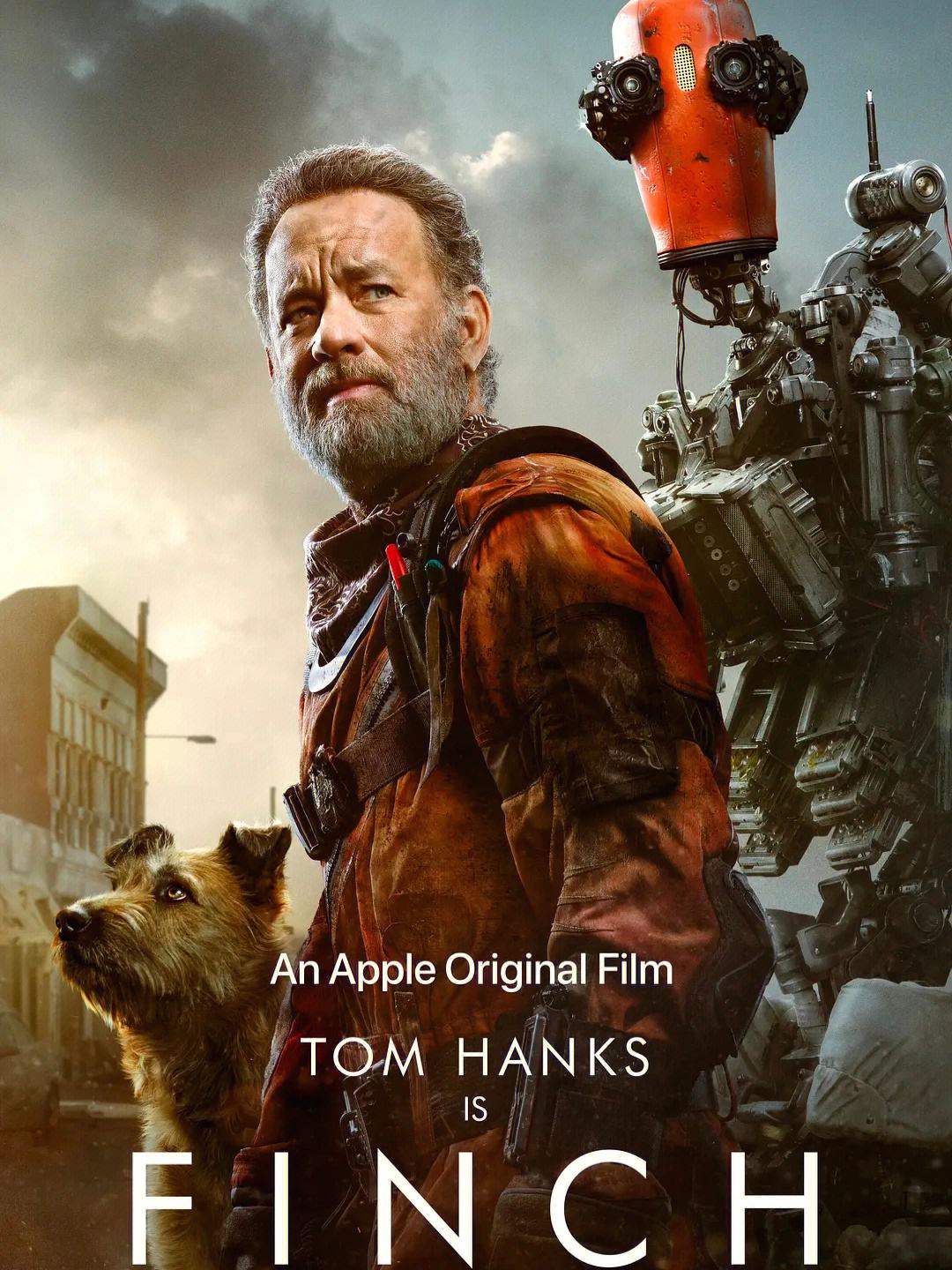 萌妹社区《芬奇的旅程【影视解说】》免费在线观看