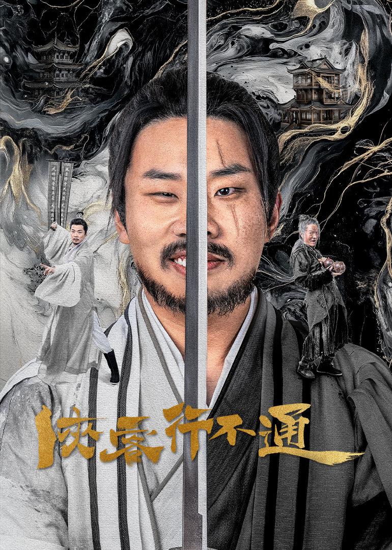 萌妹社《侠客行不通》免费在线观看