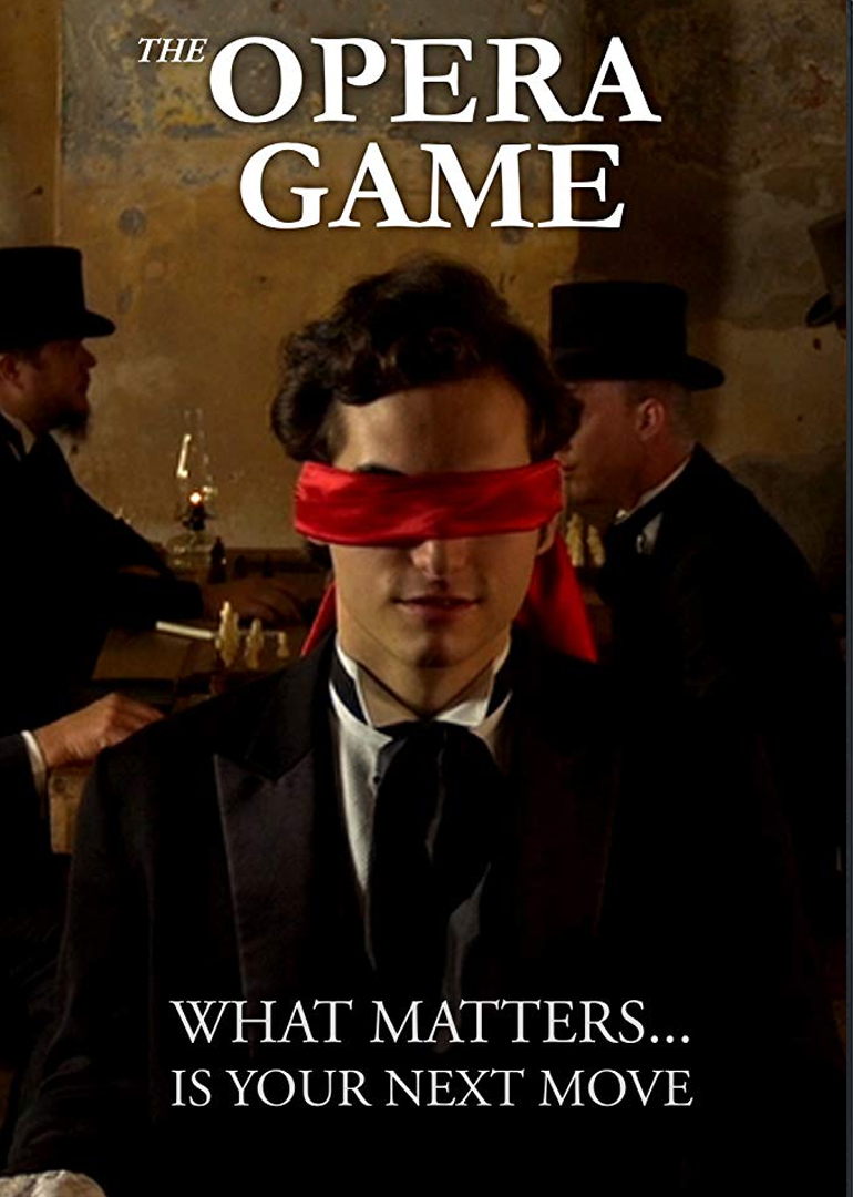 萌妹社区《保罗·摩菲》免费在线观看