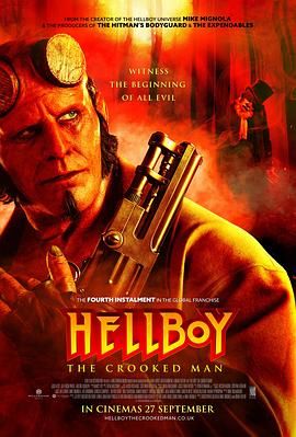 萌妹社《地狱男爵：歪曲人 Hellboy: The Crooked Man》免费在线观看
